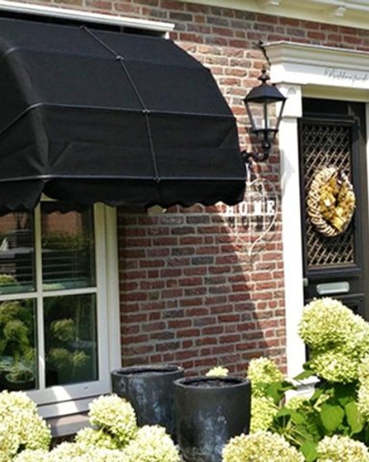 Buitenzonwering - Haarlem