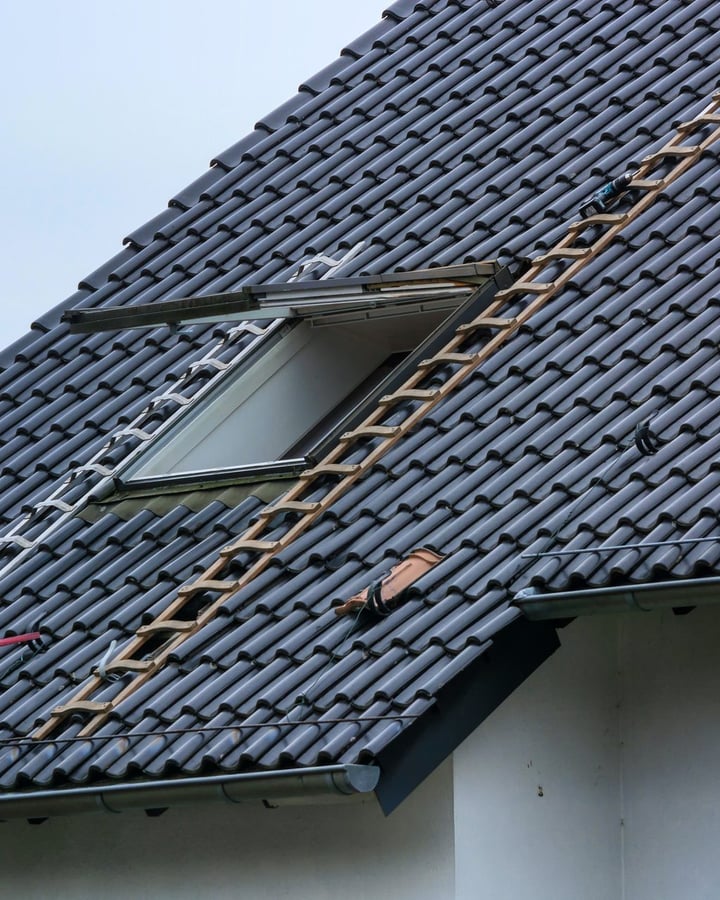 Dakrenovatie - Voorburg