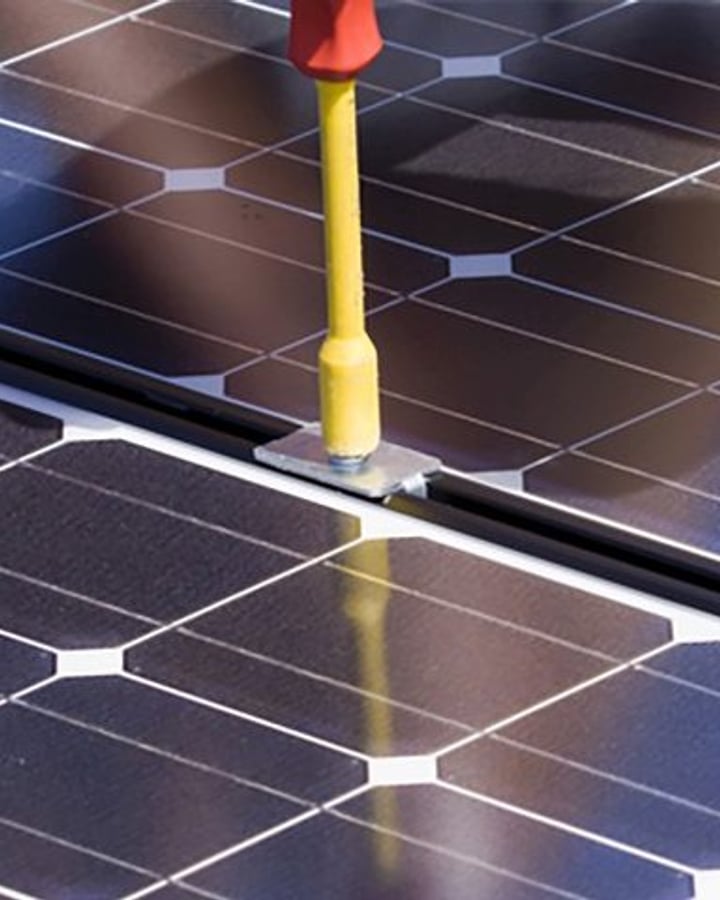 Zonnepanelen - Amsterdam Zuidoost