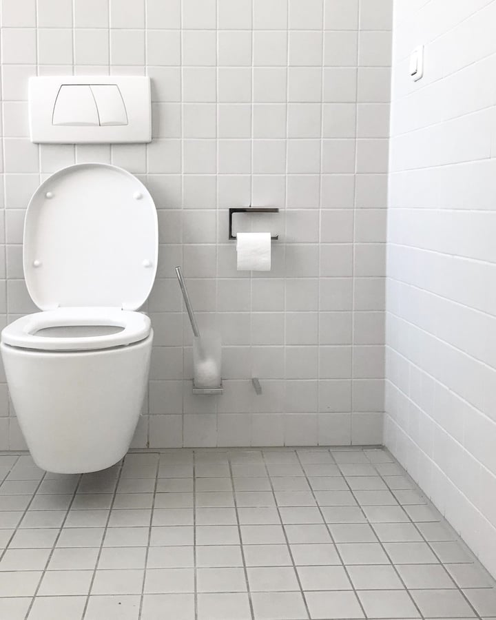 Toilet verbouwen - Meppel