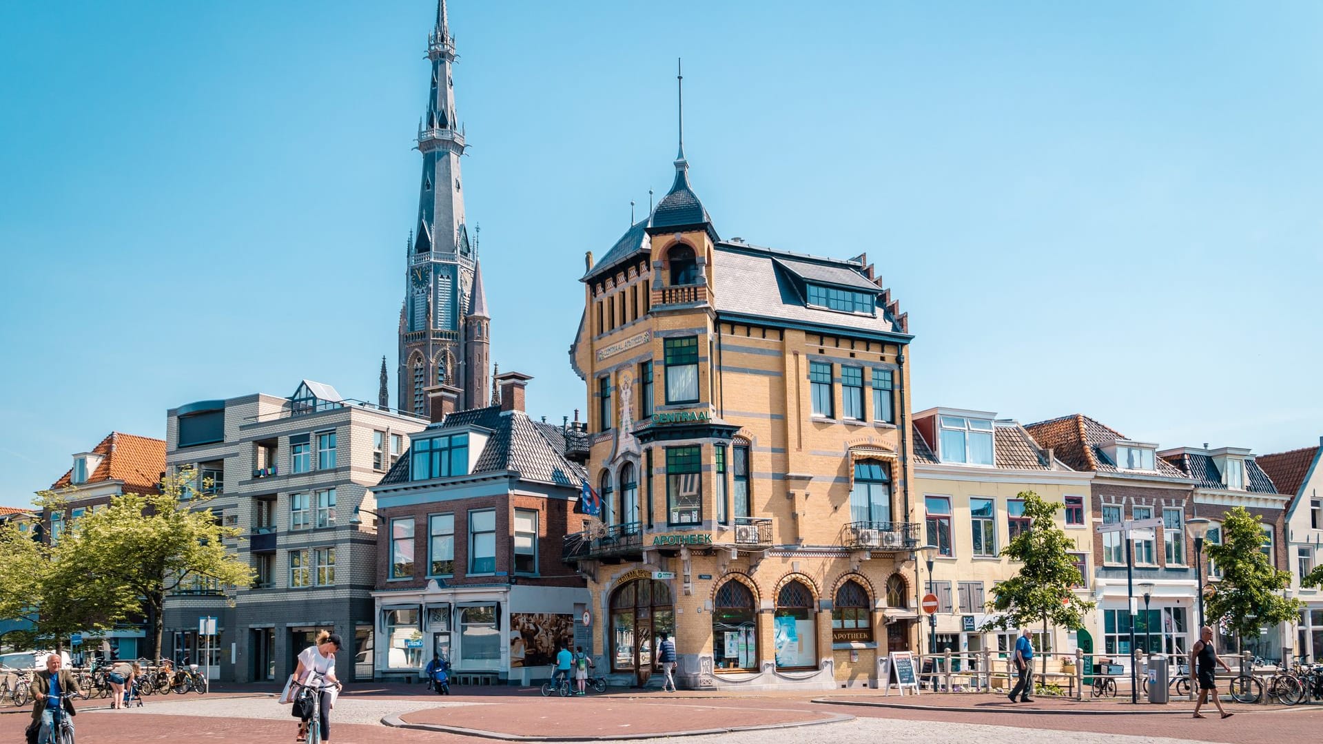 Schilder Leeuwarden