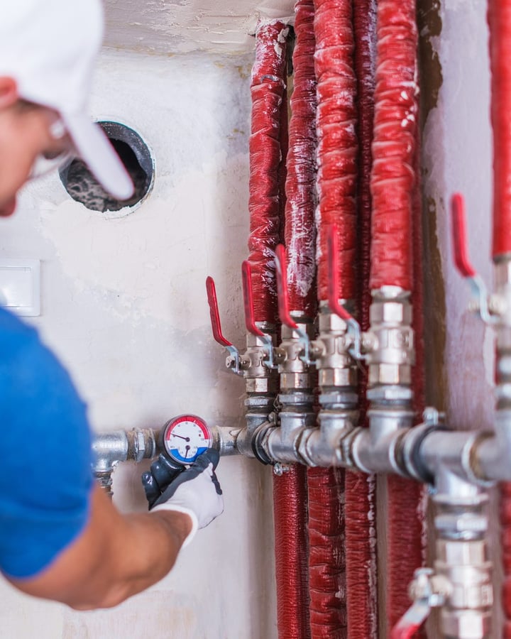 Sanitair en installatiewerk - Hilversum