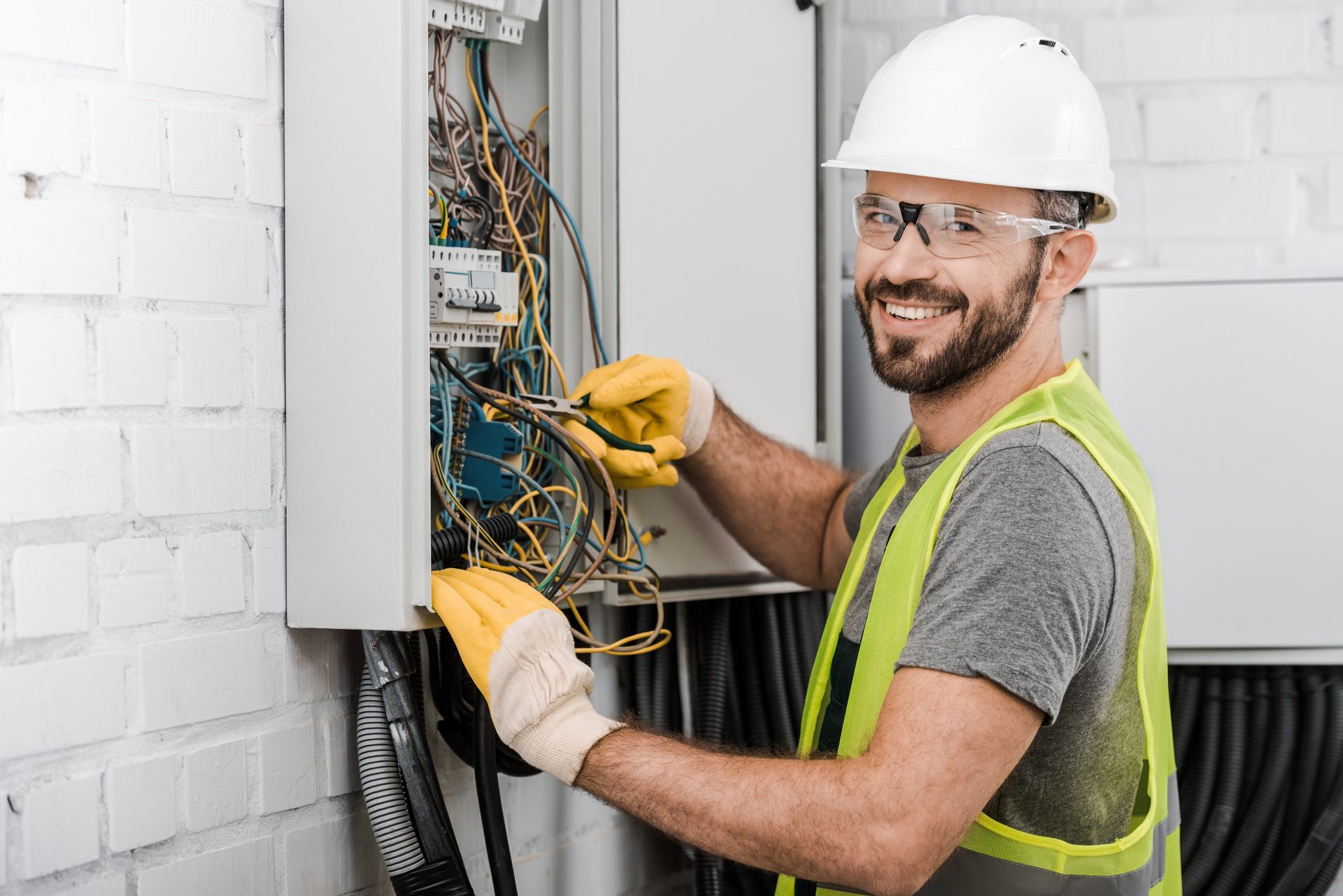Elektriciteitswerken