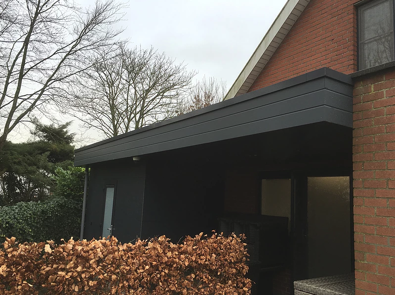 Aanbouw - Diemen