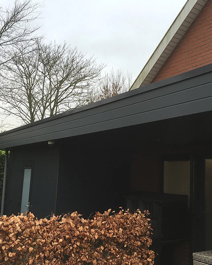 Aanbouw - Diemen