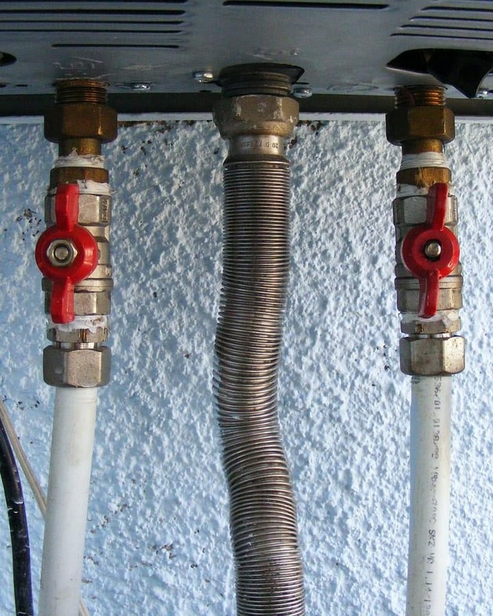 Zoek je een installateur voor het installeren of vervangen van een boiler?