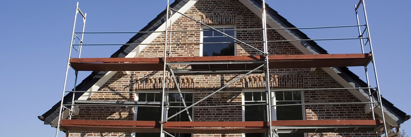 5 Gevelwerk Dakwerk Steiger