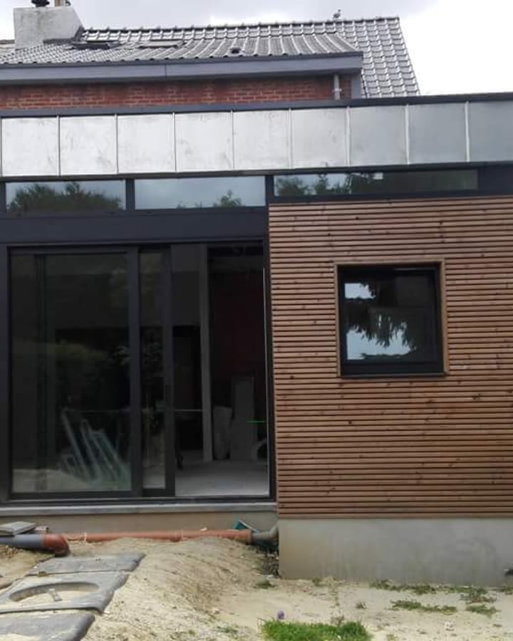 Uitbouw - Heerlen