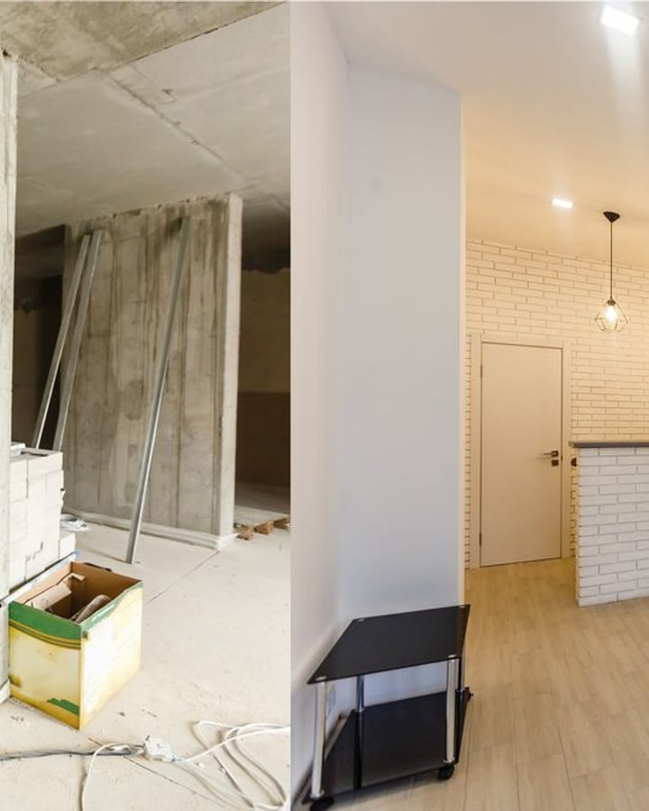 Totaalrenovatie - Amersfoort